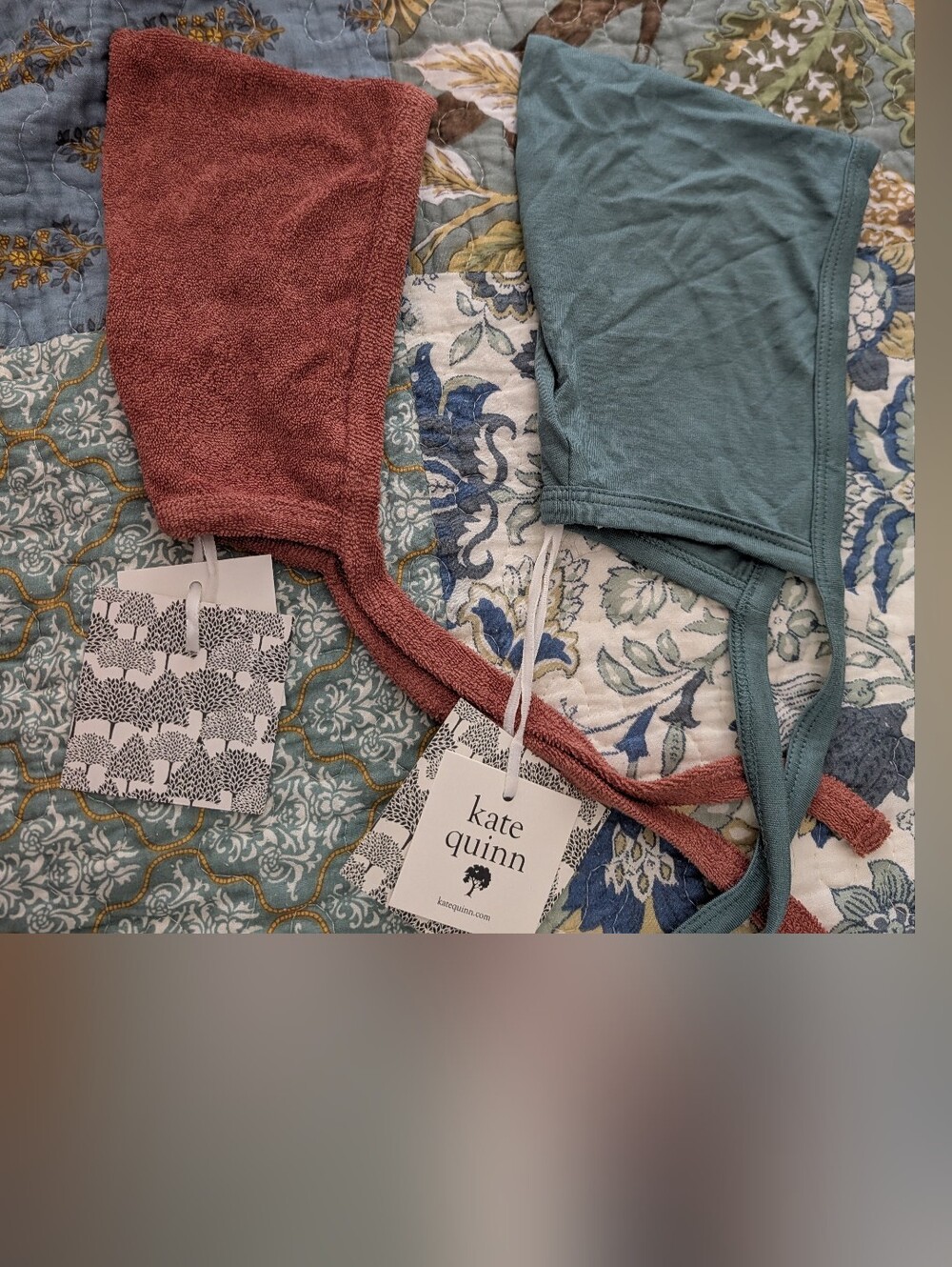 Kate Quinn Elf Hats